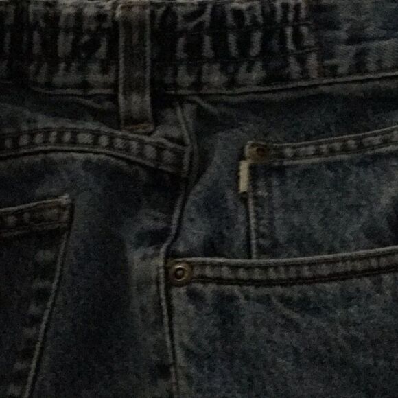 Vintage L.L. Bean blue jeans - Picture 7 of 7